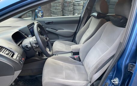 Honda Civic VIII, 2008 год, 790 000 рублей, 13 фотография