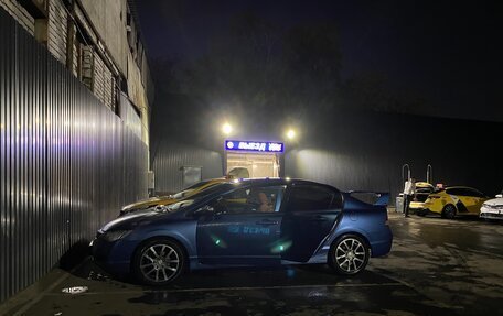 Honda Civic VIII, 2008 год, 790 000 рублей, 22 фотография