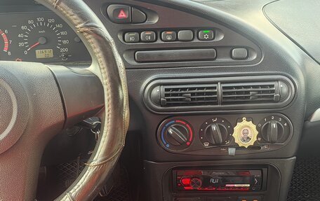 Chevrolet Niva I рестайлинг, 2011 год, 595 000 рублей, 8 фотография