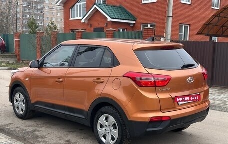 Hyundai Creta I рестайлинг, 2017 год, 1 270 000 рублей, 4 фотография