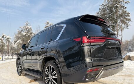 Lexus LX, 2023 год, 14 800 000 рублей, 5 фотография