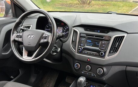 Hyundai Creta I рестайлинг, 2017 год, 1 270 000 рублей, 11 фотография