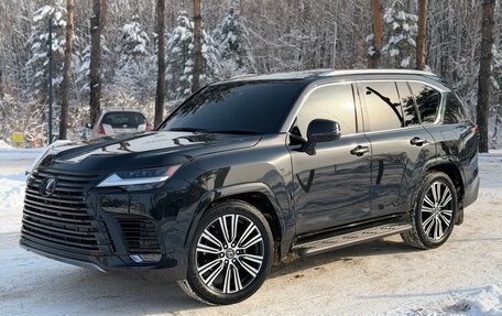 Lexus LX, 2023 год, 14 800 000 рублей, 6 фотография