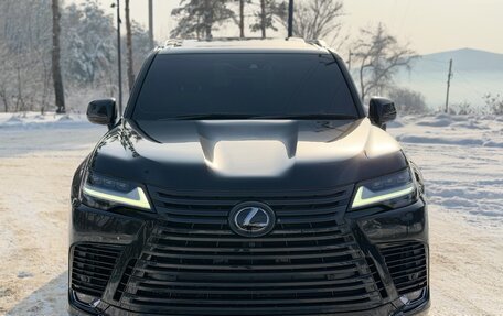 Lexus LX, 2023 год, 14 800 000 рублей, 2 фотография