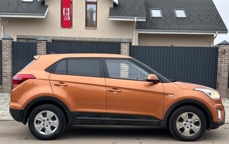 Hyundai Creta I рестайлинг, 2017 год, 1 270 000 рублей, 8 фотография