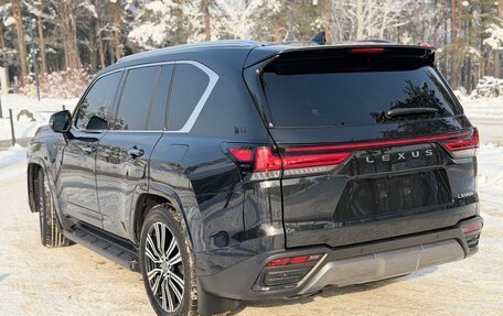Lexus LX, 2023 год, 14 800 000 рублей, 7 фотография