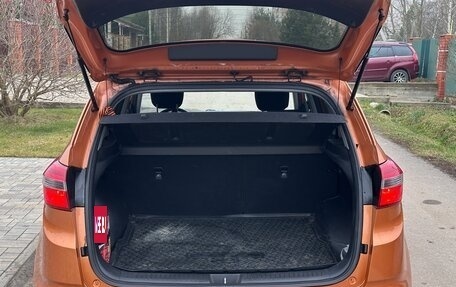 Hyundai Creta I рестайлинг, 2017 год, 1 270 000 рублей, 9 фотография