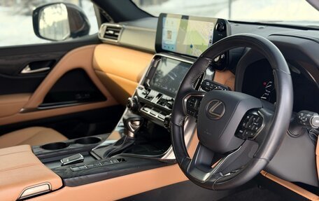 Lexus LX, 2023 год, 14 800 000 рублей, 13 фотография