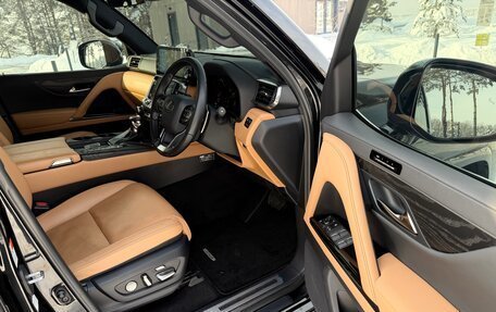 Lexus LX, 2023 год, 14 800 000 рублей, 14 фотография