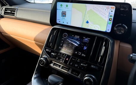 Lexus LX, 2023 год, 14 800 000 рублей, 19 фотография