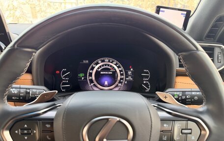 Lexus LX, 2023 год, 14 800 000 рублей, 20 фотография