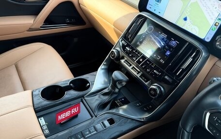 Lexus LX, 2023 год, 14 800 000 рублей, 18 фотография