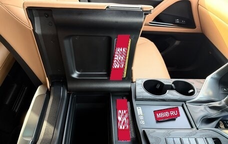 Lexus LX, 2023 год, 14 800 000 рублей, 15 фотография