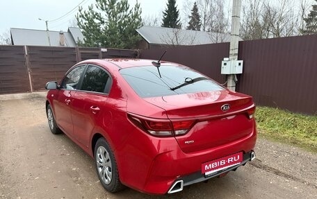 KIA Rio IV, 2021 год, 1 750 000 рублей, 3 фотография