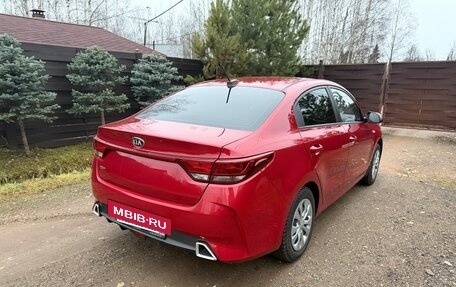 KIA Rio IV, 2021 год, 1 750 000 рублей, 4 фотография