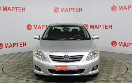 Toyota Corolla, 2008 год, 854 000 рублей, 2 фотография