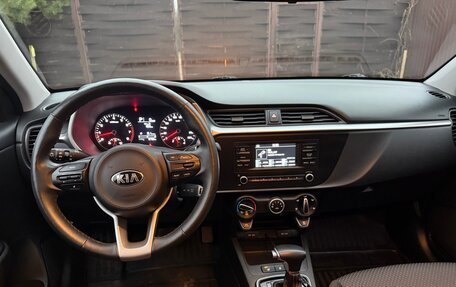 KIA Rio IV, 2021 год, 1 750 000 рублей, 7 фотография