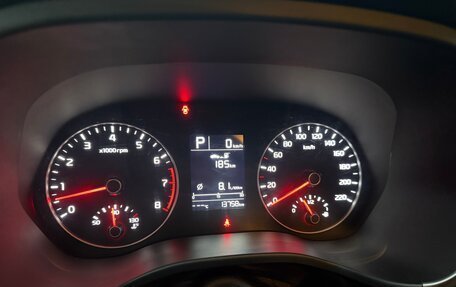 KIA Rio IV, 2021 год, 1 750 000 рублей, 6 фотография