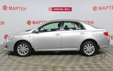 Toyota Corolla, 2008 год, 854 000 рублей, 8 фотография