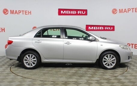 Toyota Corolla, 2008 год, 854 000 рублей, 4 фотография