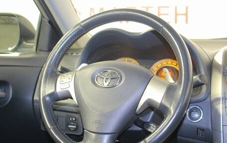 Toyota Corolla, 2008 год, 854 000 рублей, 16 фотография