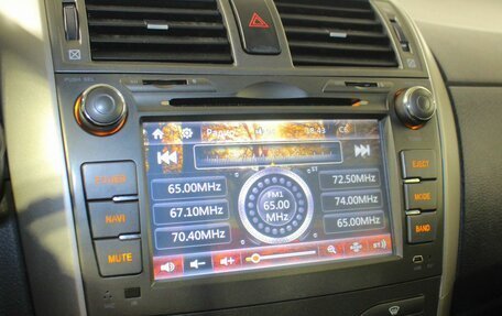 Toyota Corolla, 2008 год, 854 000 рублей, 12 фотография