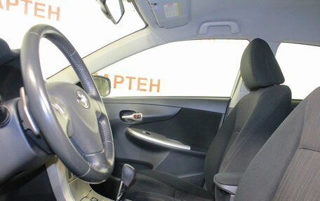 Toyota Corolla, 2008 год, 854 000 рублей, 9 фотография