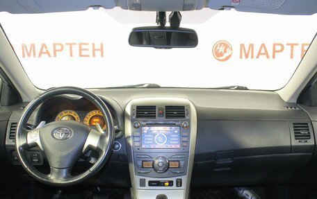 Toyota Corolla, 2008 год, 854 000 рублей, 15 фотография