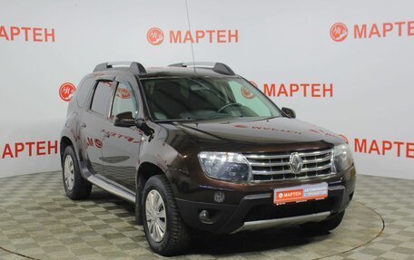 Renault Duster I рестайлинг, 2014 год, 824 000 рублей, 3 фотография
