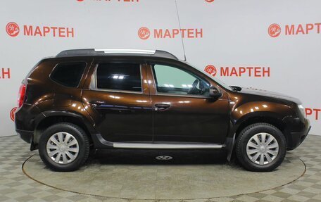 Renault Duster I рестайлинг, 2014 год, 824 000 рублей, 4 фотография