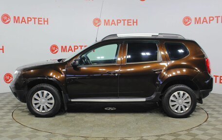 Renault Duster I рестайлинг, 2014 год, 824 000 рублей, 8 фотография