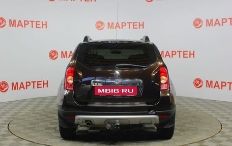 Renault Duster I рестайлинг, 2014 год, 824 000 рублей, 6 фотография