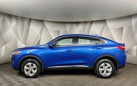 Haval F7x I, 2021 год, 1 919 000 рублей, 5 фотография