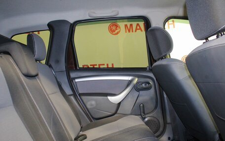 Renault Duster I рестайлинг, 2014 год, 824 000 рублей, 11 фотография