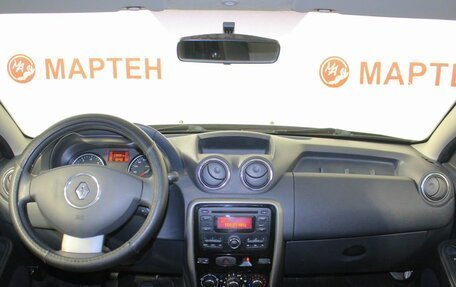 Renault Duster I рестайлинг, 2014 год, 824 000 рублей, 14 фотография