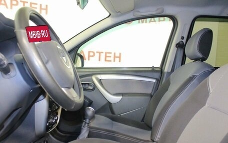 Renault Duster I рестайлинг, 2014 год, 824 000 рублей, 9 фотография