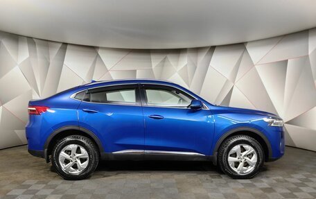 Haval F7x I, 2021 год, 1 919 000 рублей, 6 фотография