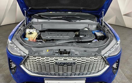 Haval F7x I, 2021 год, 1 919 000 рублей, 18 фотография