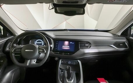 Haval F7x I, 2021 год, 1 919 000 рублей, 11 фотография