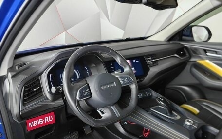 Haval F7x I, 2021 год, 1 919 000 рублей, 15 фотография