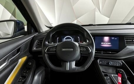 Haval F7x I, 2021 год, 1 919 000 рублей, 16 фотография