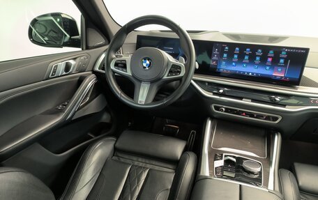 BMW X6, 2024 год, 14 070 000 рублей, 10 фотография