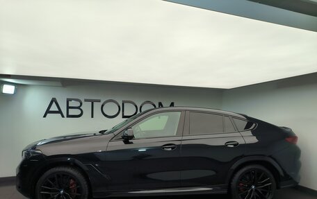 BMW X6, 2024 год, 14 070 000 рублей, 6 фотография