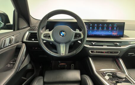 BMW X6, 2024 год, 14 070 000 рублей, 13 фотография