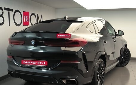 BMW X6, 2024 год, 14 070 000 рублей, 3 фотография