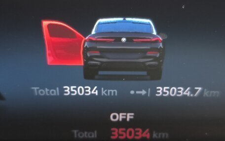 BMW X6, 2024 год, 14 070 000 рублей, 27 фотография