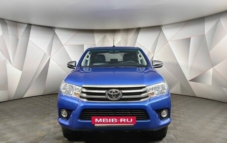 Toyota Hilux VIII, 2018 год, 3 593 000 рублей, 7 фотография