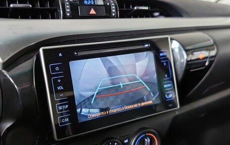 Toyota Hilux VIII, 2018 год, 3 593 000 рублей, 16 фотография