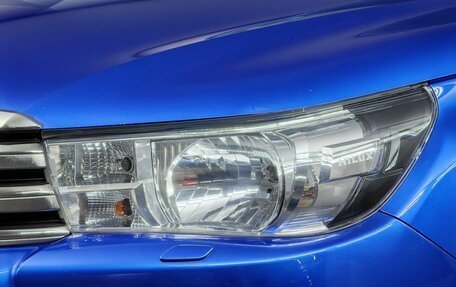 Toyota Hilux VIII, 2018 год, 3 593 000 рублей, 20 фотография