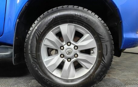 Toyota Hilux VIII, 2018 год, 3 593 000 рублей, 17 фотография